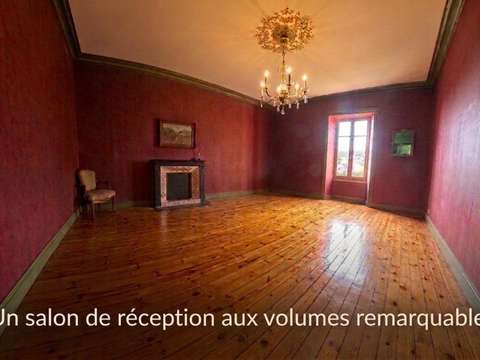 Vente maison 10 pièces