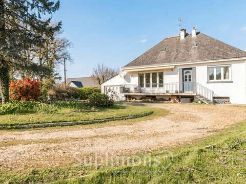 Vente maison 5 pièces Hennebont 56