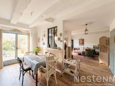 Vente maison 5 pièces Hennebont 56