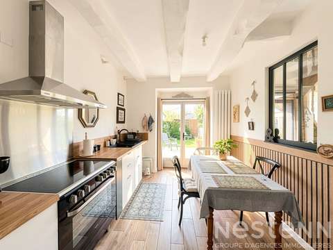 Vente maison 5 pièces