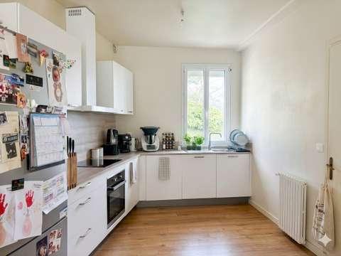 Vente maison 6 pièces