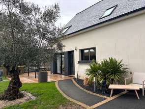 Vente Maison 4 chambresHennebont