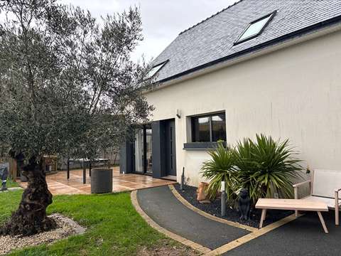 Vente maison 6 pièces Hennebont 56