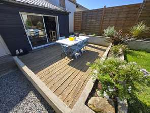 Vente Maison 4 chambresHennebont