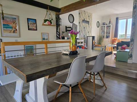 Vente maison 7 pièces
