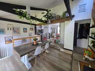 Vente maison 7 pièces