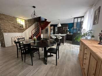 Vente maison 9 pièces