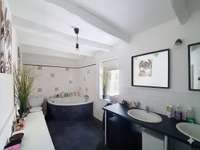 Vente maison 9 pièces