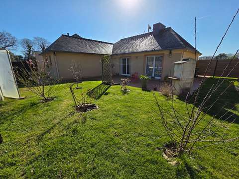 Vente maison 5 pièces Hennebont 56