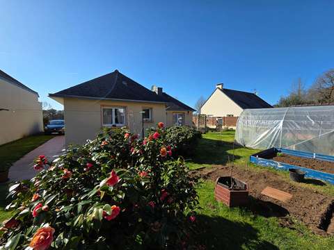 Vente maison 5 pièces