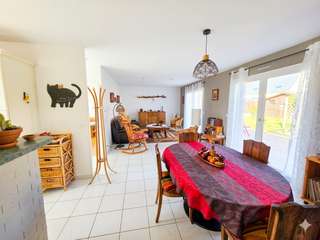 Vente maison 5 pièces