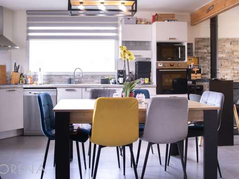 Vente maison 5 pièces Hennebont 56