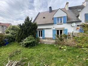 Vente Maison 6 piècesHennebont