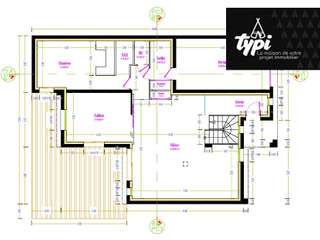 Vente maison 6 pièces Vente maison 6 pièces