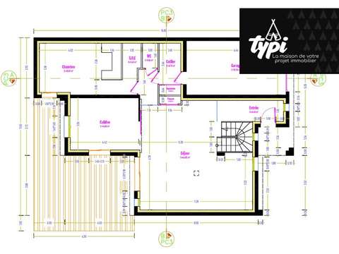 Vente maison 6 pièces Vente maison 6 pièces