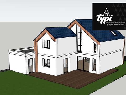 Vente maison 6 pièces Hennebont 56