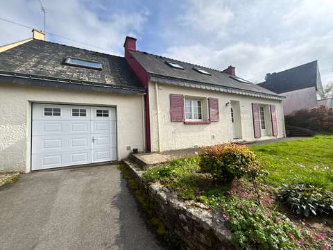 Vente maison 5 pièces Hennebont 56