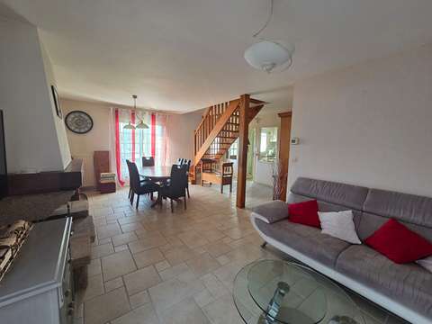 Vente maison 5 pièces