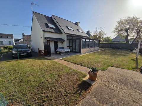 Vente maison 5 pièces Hennebont 56