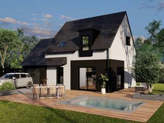 Vente maison 5 pièces