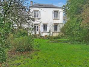 Vente Maison 5 chambresHennebont