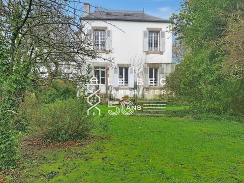 Vente maison 7 pièces Hennebont 56