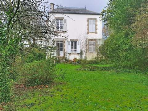 Vente maison 7 pièces Hennebont 56