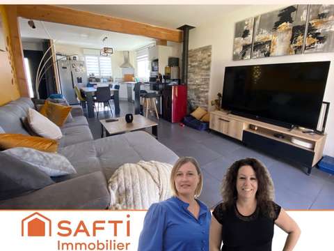 Vente maison 5 pièces Hennebont 56