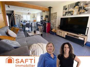 Vente maison 5 pièces Hennebont 56