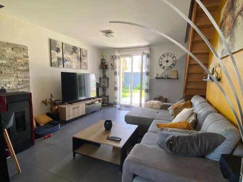 Vente maison 5 pièces