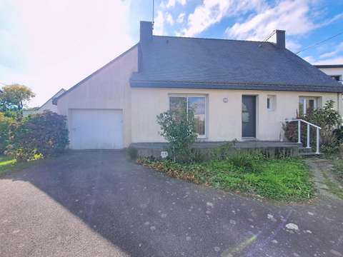 Vente maison 4 pièces Hennebont 56