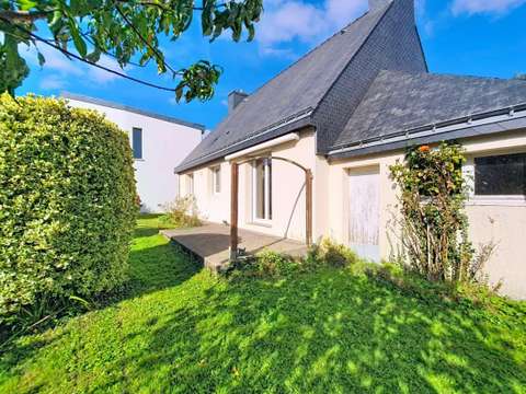 Vente maison 4 pièces Hennebont 56