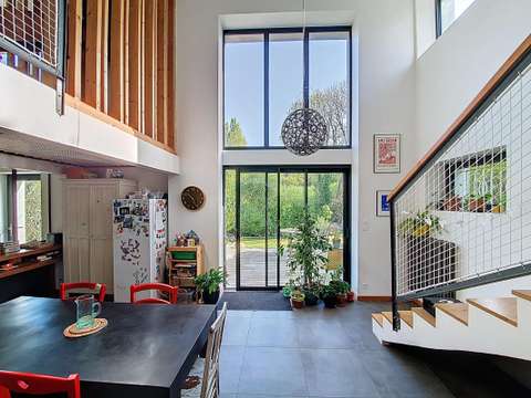 Vente maison 5 pièces Hennebont 56