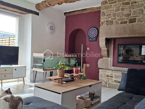 Vente maison 6 pièces