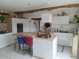 Vente maison 6 pièces