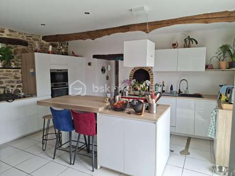 Vente maison 6 pièces