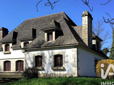 Vente maison 12 pièces Hennebont 56