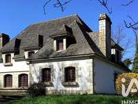 Vente maison 12 pièces