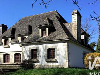 Vente maison 12 pièces Hennebont 56