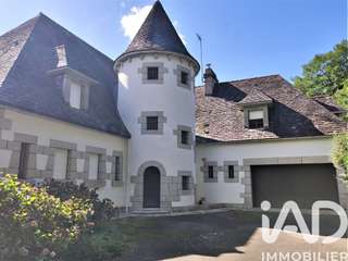 Vente maison 12 pièces