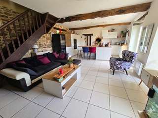 Vente maison 6 pièces