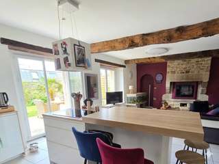 Vente maison 6 pièces