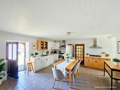 Vente maison 4 pièces Hennebont 56