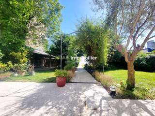 Vente maison 10 pièces