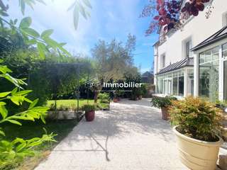 Vente maison 10 pièces