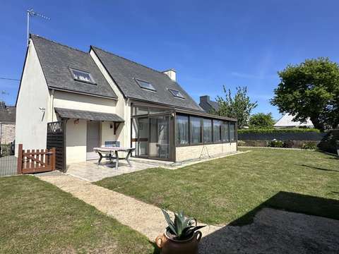 Vente maison 4 pièces Hennebont 56