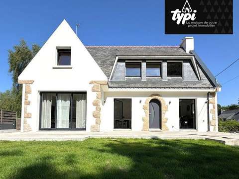 Vente maison 7 pièces Hennebont 56