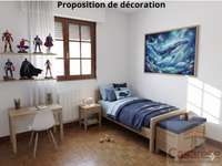 Vente maison 6 pièces Vente maison 6 pièces