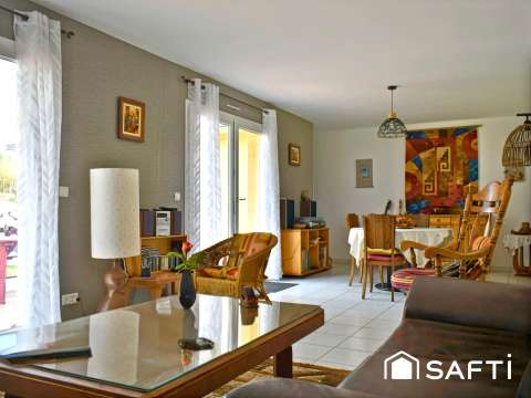 Vente maison 5 pièces