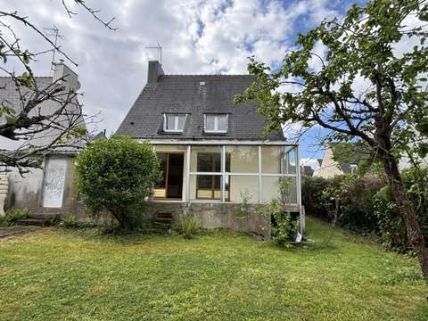 Vente maison 4 pièces Hennebont 56
